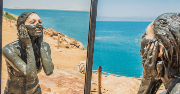 Dead Sea Mud