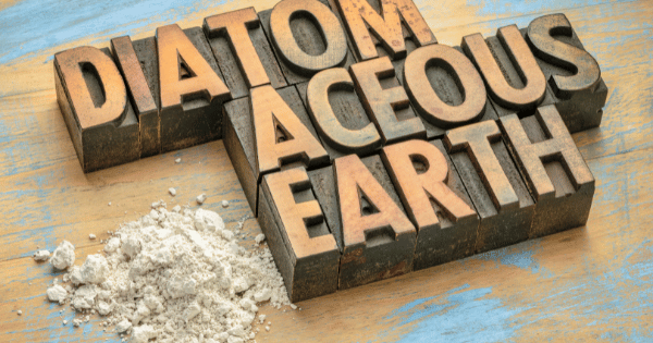 Diatomaceous Earth Powder