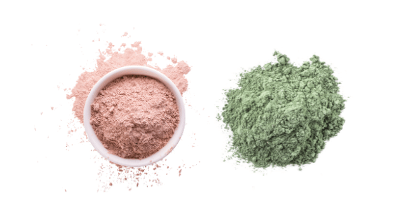 French clay